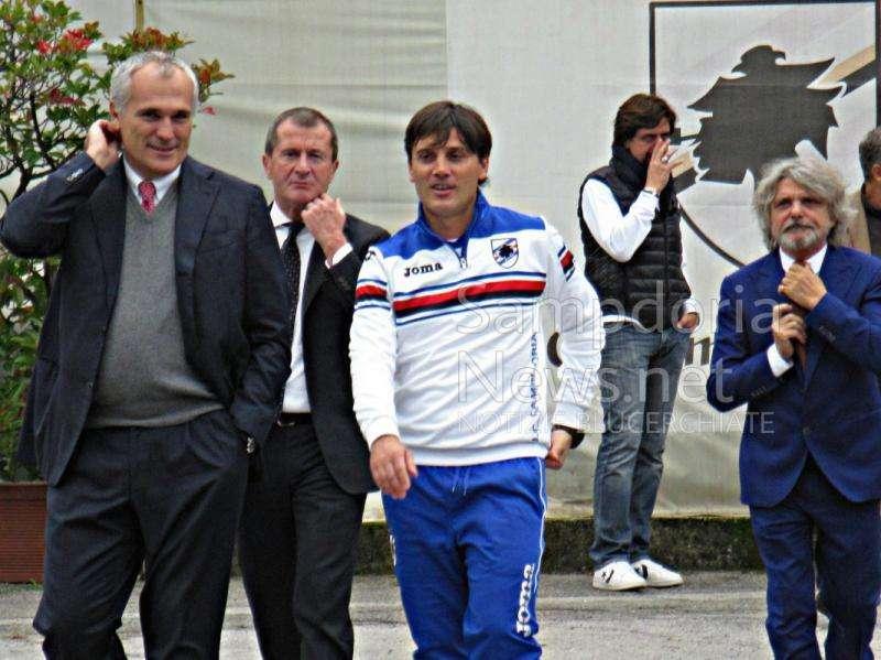 Samp subito al lavoro, tornano Coda, Krsticic e Mesbah, accertamenti per Viviano