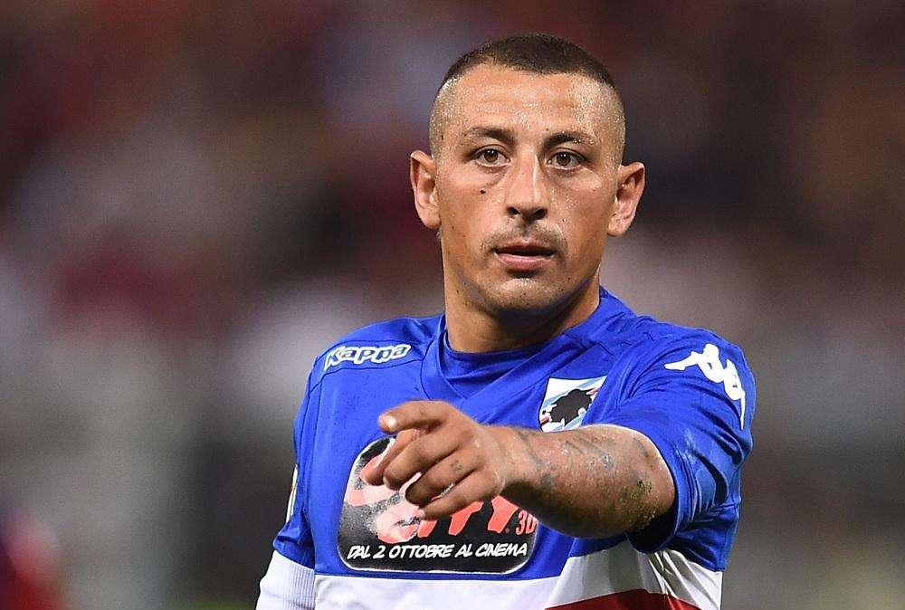 Palombo: "Con la Juve l'importante è non sbagliare atteggiamento"