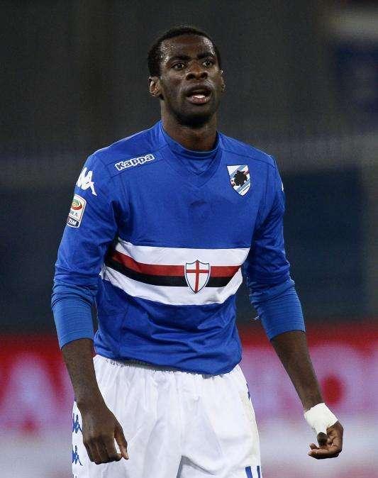 Obiang: "Sono un grande tifoso della Samp. Lasciarla è stata dura, pensavo di rimanerci a vita" 