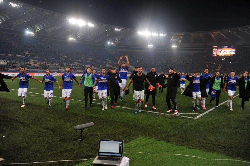 Sono 22 i convocati di Giampaolo 