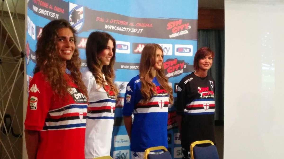 Giorgio Ferrero: "Vogliamo collegare il cinema con lo spettacolo, e il calcio è lo spettacolo più importante in Italia e nel mondo"