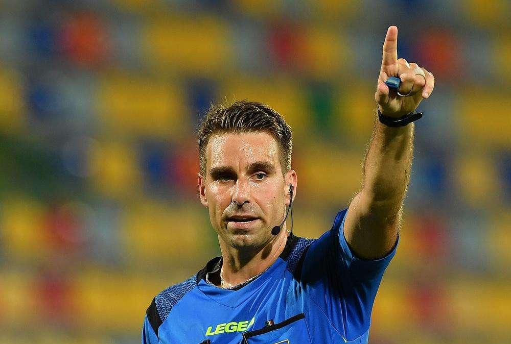 Fourneau arbitra il derby di Coppa