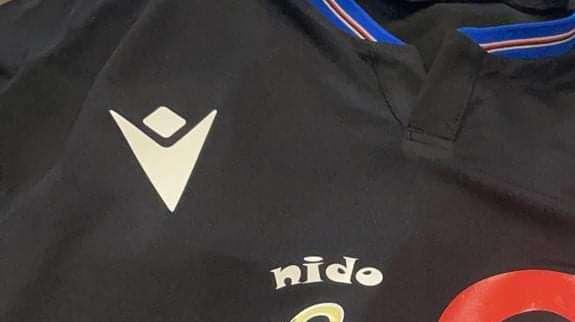 Sampdoria Futsal, completato restyling palazzetto di Campo Ligure