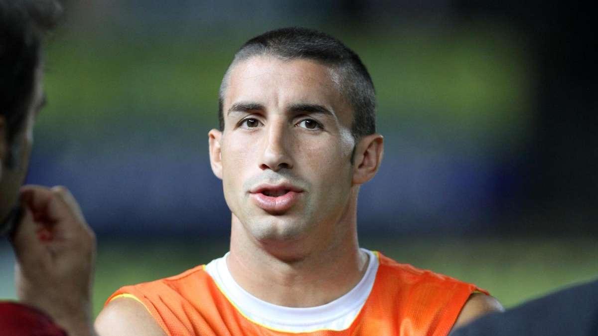 Barillà si presenta: "Darò tutto me stesso"