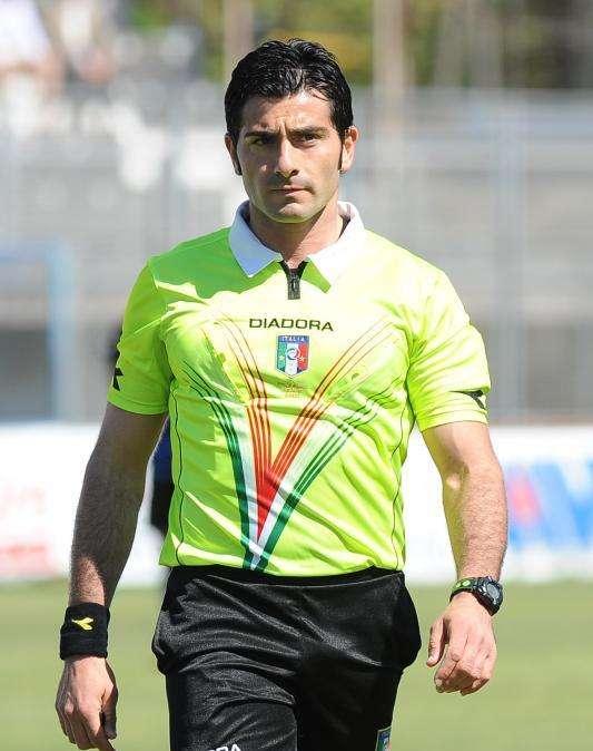 Crotone - Samp, arbitra Maresca