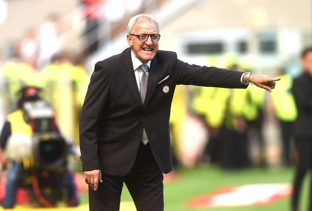 Delneri ai bergamaschi: "Camion con bare di Bergamo sempre nel cuore di chi vi conosce"