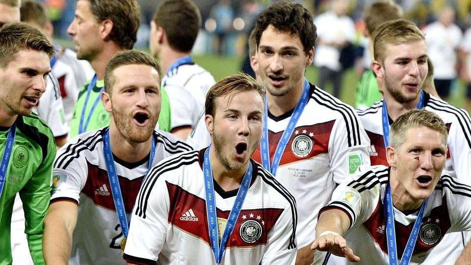 Mustafi: "Finalmente anche la nostra nazionale ha la quarta stella"