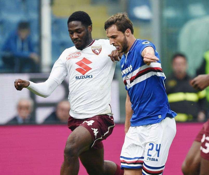 Ola Aina solidale con Vieira: "Con te fratello"