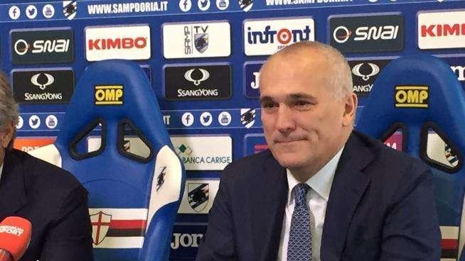 Romei:"Si parla di spettacolo e fairplay, la Samp è una squadra correttissima"