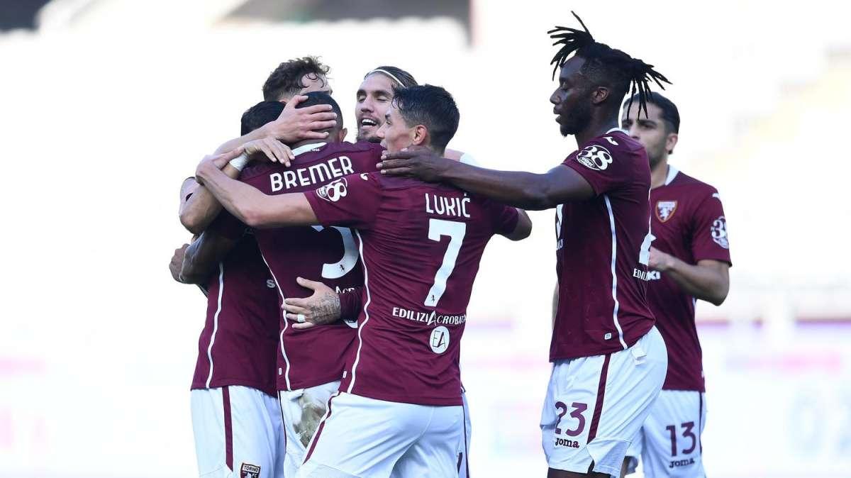 Bonazzoli: "C'è da pensare alla prossima. I risultati arriveranno" 