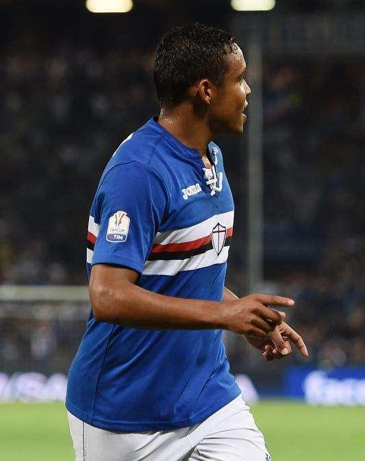 SAMPDORIA MOMENT: l'arcobaleno di Muriel che indirizza la partita