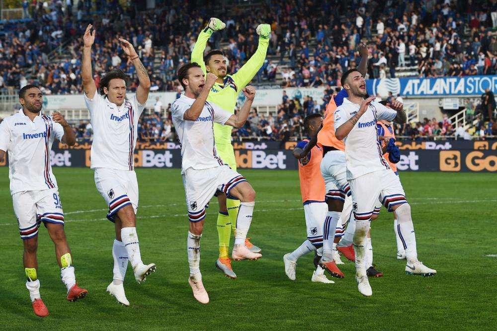 Empoli - Sampdoria, il report statistico del match