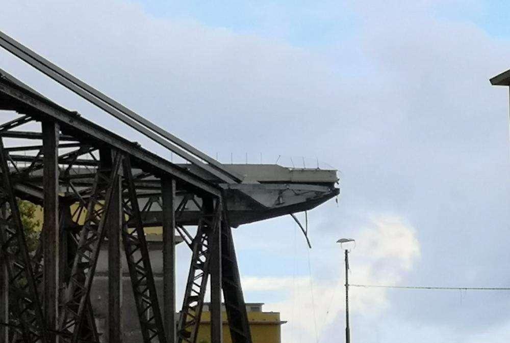 Sampdoria: "Genova ha ricostruito il suo ponte"