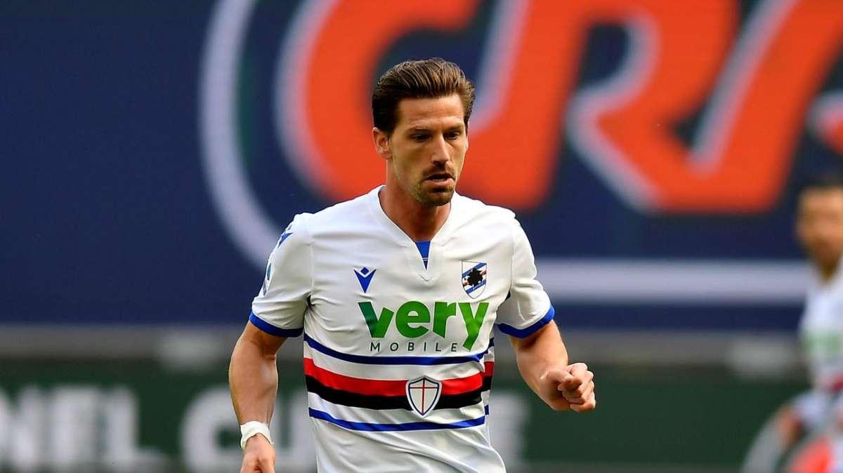 Sampdoria, il messaggio per Silva: "Grazie e buona fortuna, Adrien"