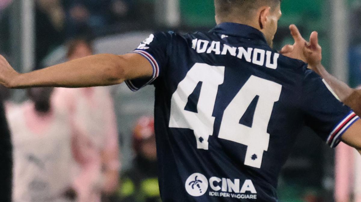 Sampdoria, da Cipro: aggiornamenti su Ioannou al Pafos