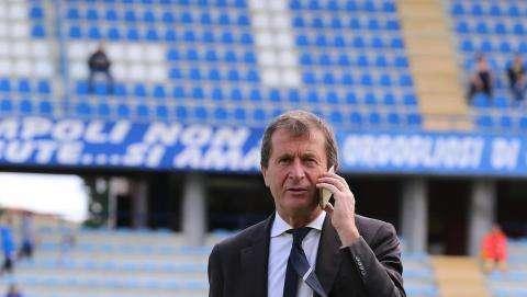 Osti: "Samp momento più alto della mia carriera"