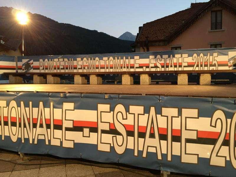 Presidente Adamello Ski: "Contenti di ospitare la Samp. Il lavoro di Osti è stato eccezionale"