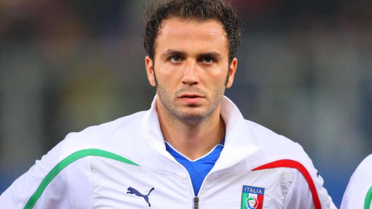 Ieri fiori d'arancio per Pazzini: Poli presente alla cerimonia