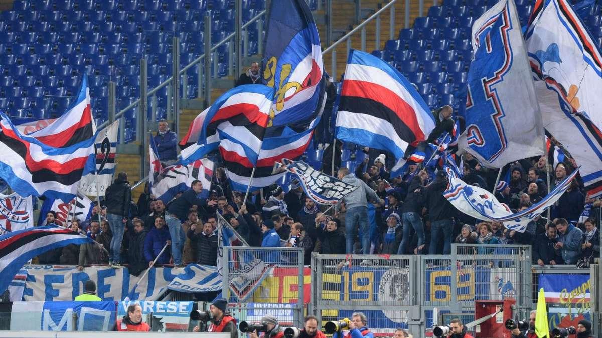 UTC organizzano trasferta per Lazio - Sampdoria: "Tutti a Roma" 