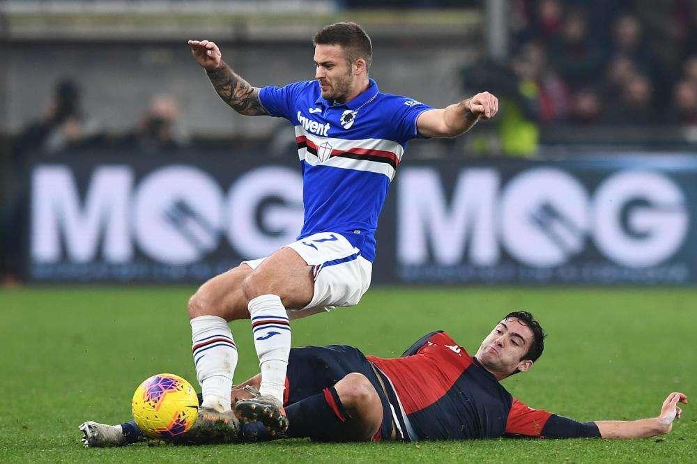 Linetty: "Siamo stati compatti e loro non sono riusciti a fare molto"