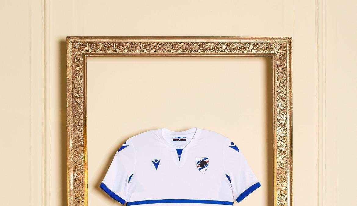La serie completa delle nuove maglie