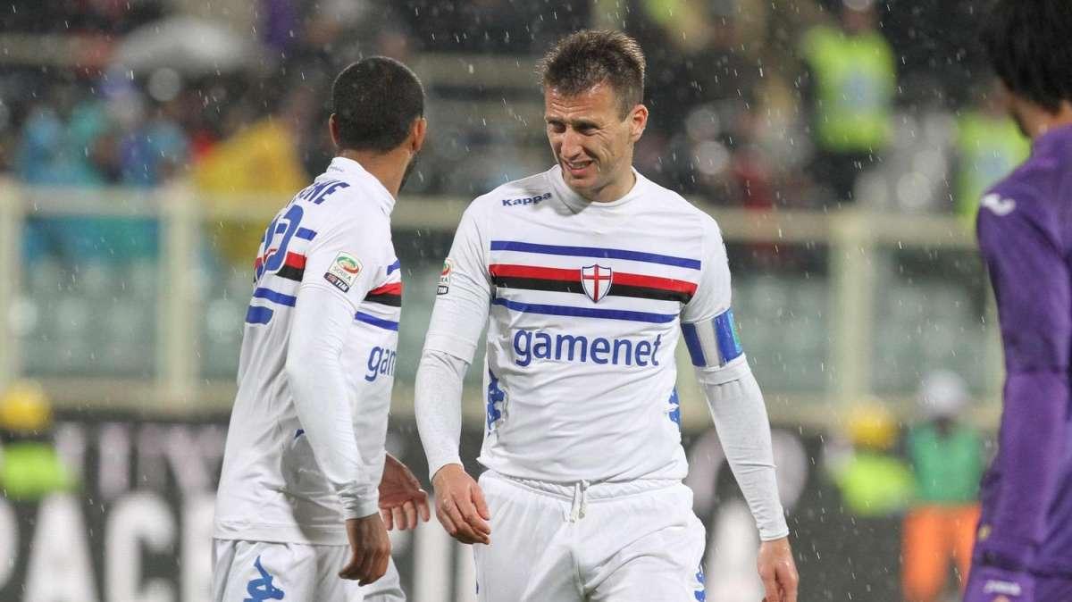 Ripresa al Mugnaini, a parte ma sul campo Eder e Gastaldello, Icardi e Mustafi in infermeria con Krsticic