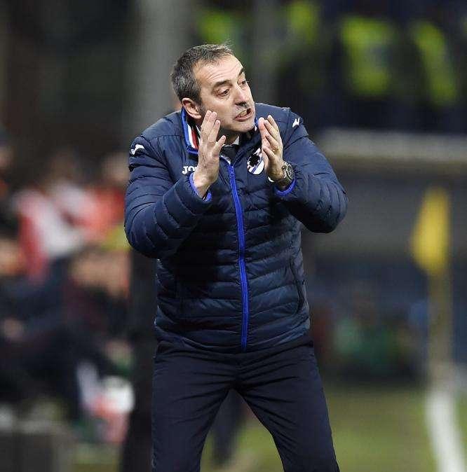 A Giampaolo il Premio Fair Play 2018