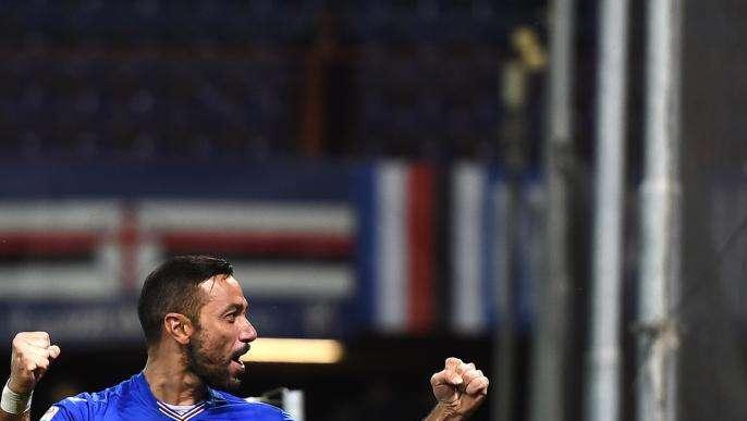 Quagliarella: "Giampaolo insegna calcio. Sono orgoglioso di fare parte di questa società"