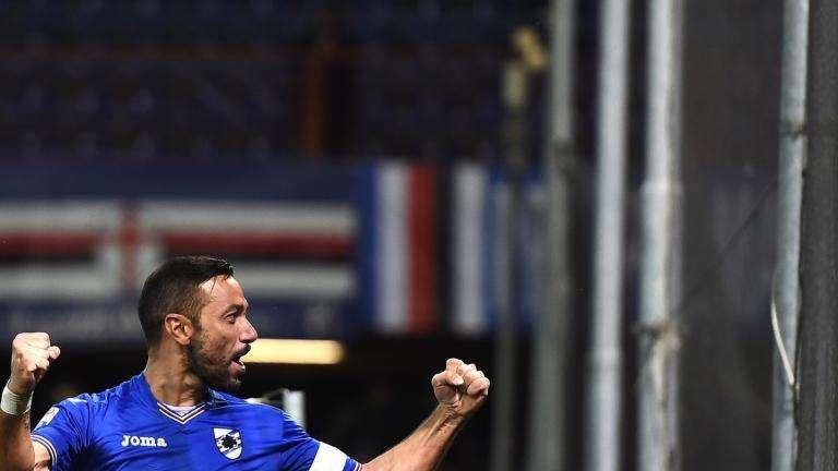 Quagliarella: "Nella strada ho imparato il mio calcio istintivo"
