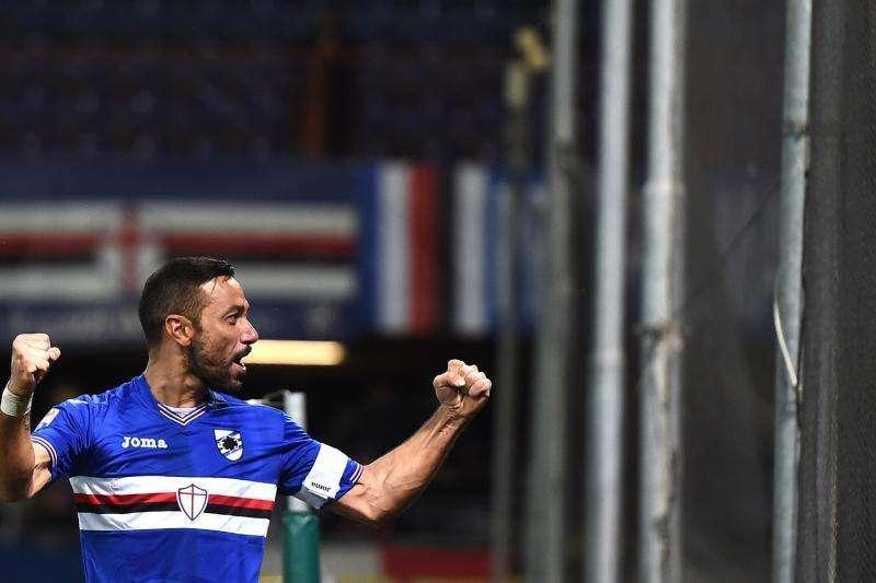 Quagliarella: "Non ci parliamo tanto, ma lui sa che può sempre contare su di me fino alla fine"