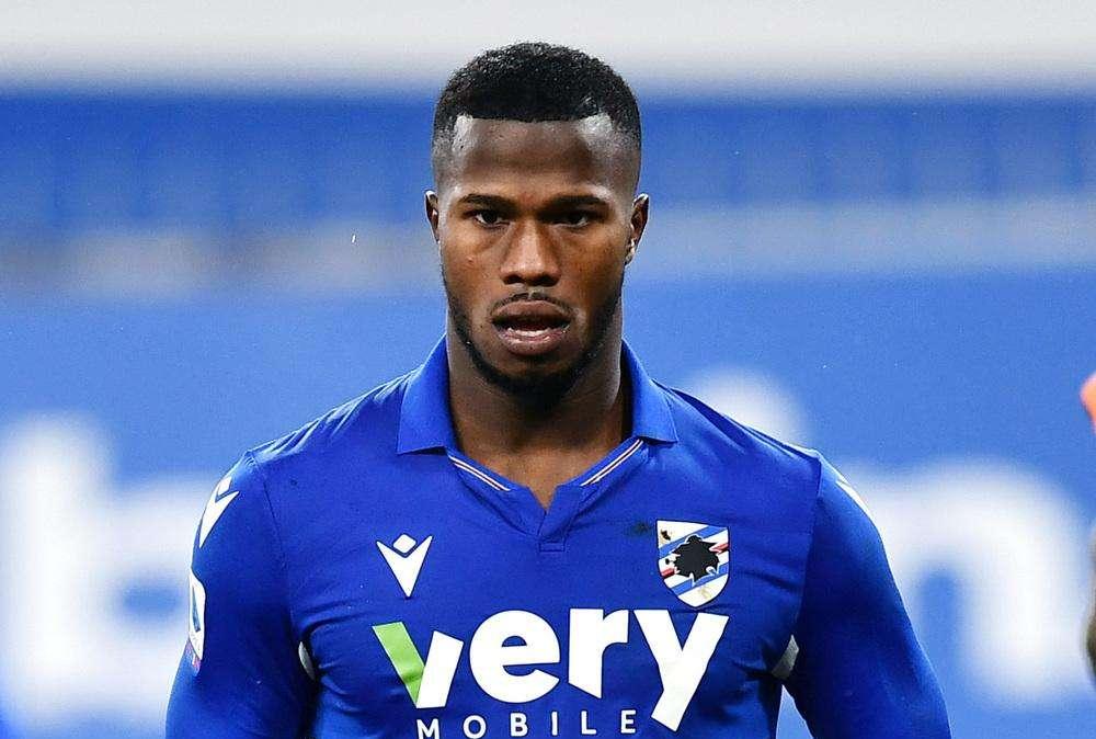 Keita: "Pronto a lottare con mia famiglia blucerchiata. Conta solo la Samp"