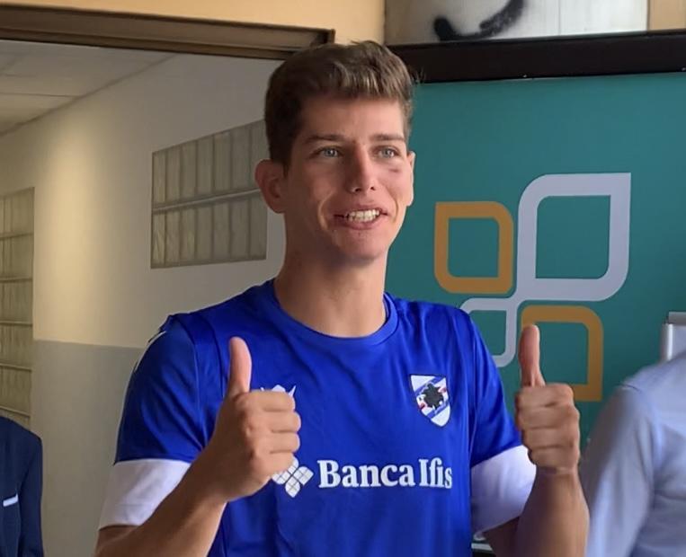 Pisa-Sampdoria, eccola la giocata di Pedrola al 71’
