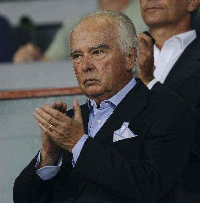 Samp ricorda R. Garrone: "Vivere nei cuori che lasciamo dietro non è morire"