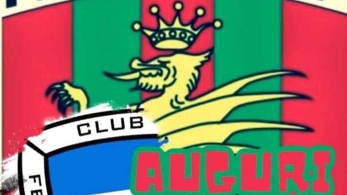 Sampdoria, Fedelissimi celebrano fondazione della Ternana 