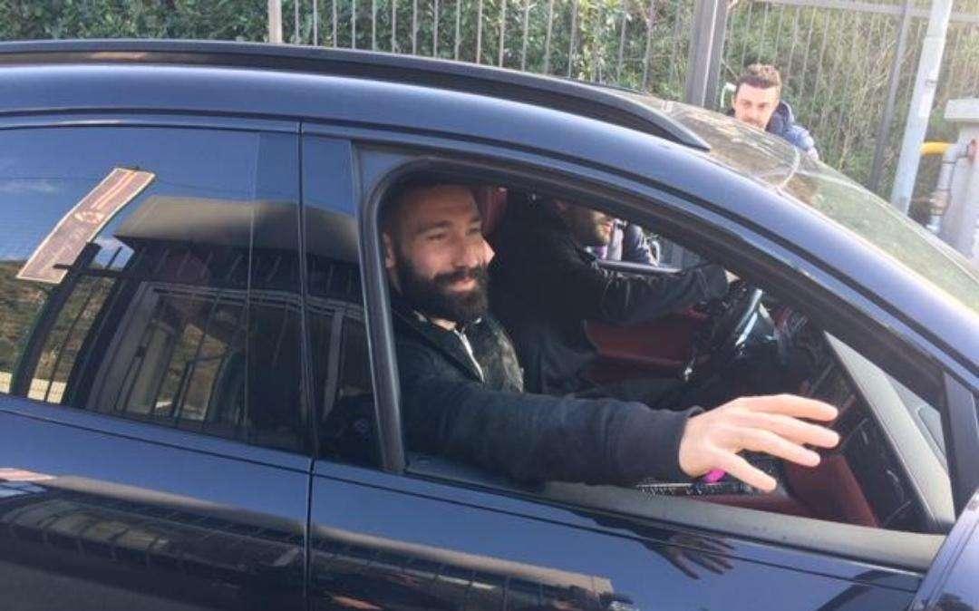 Primo allenamento per il Tonelli bis
