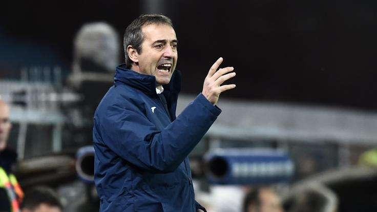 Giampaolo: "Non abbiamo nessun credito verso i tifosi, ma solo debiti"