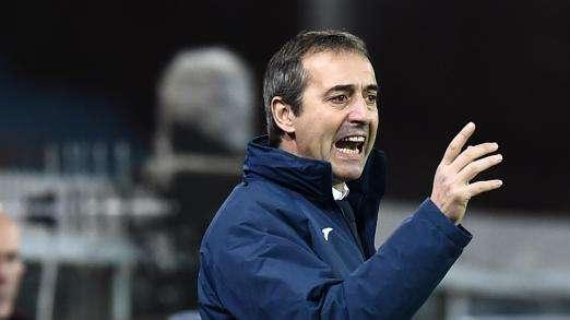 Giampaolo ancora su Schick: "È freddo e funzionale: deve giocare come ha sempre fatto"