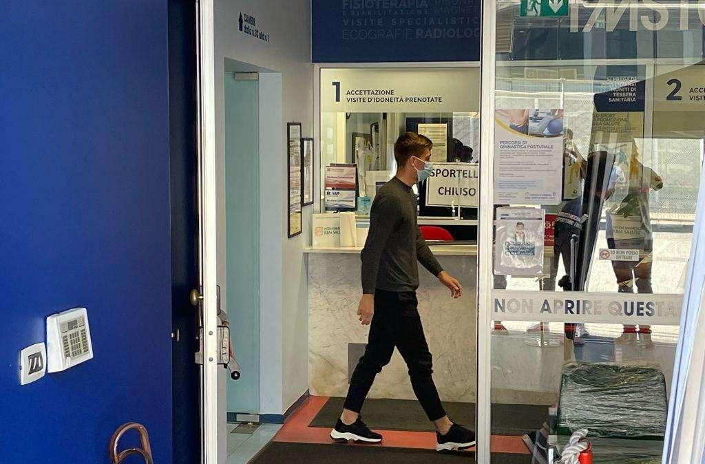 Praet: "Alla Samp faticavamo contro il Toro. Tenuto contatti con Linetty"