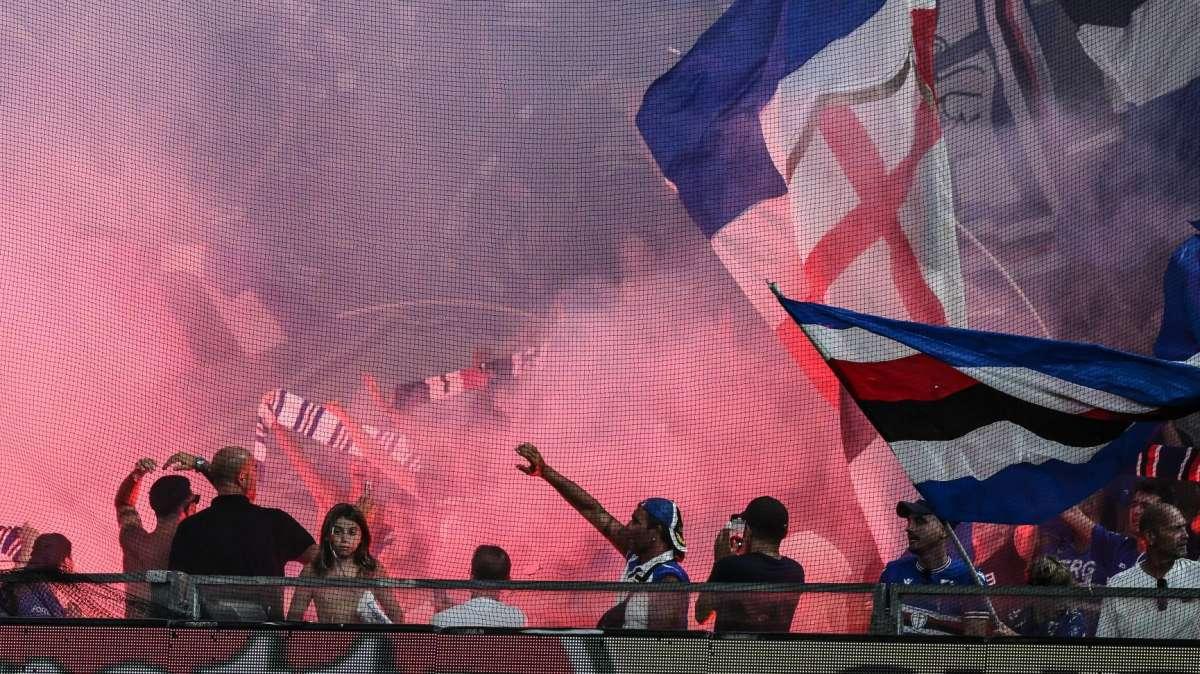 Bari - Sampdoria, polverizzati oltre 1.200 biglietti, settore ospiti verso il sold out