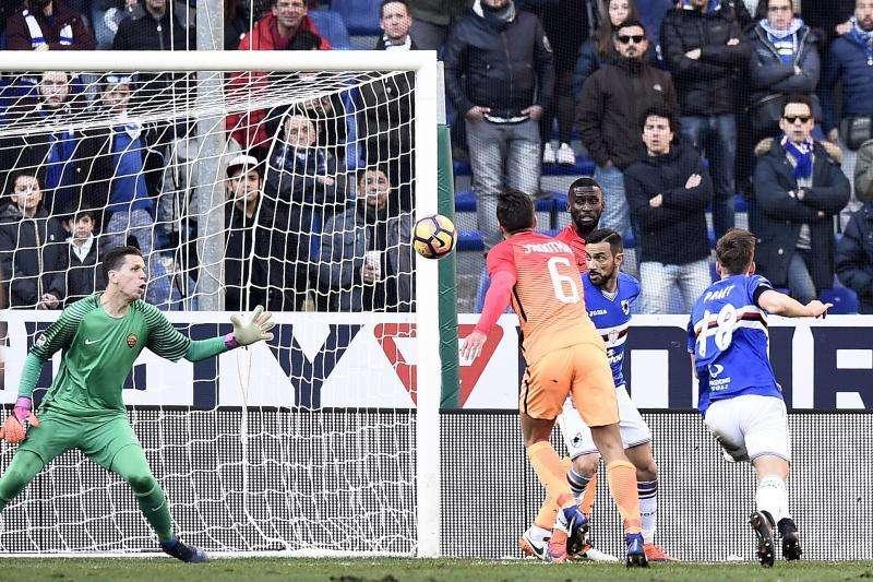 SAMPDORIA MVP: Quel Praet che fa la differenza