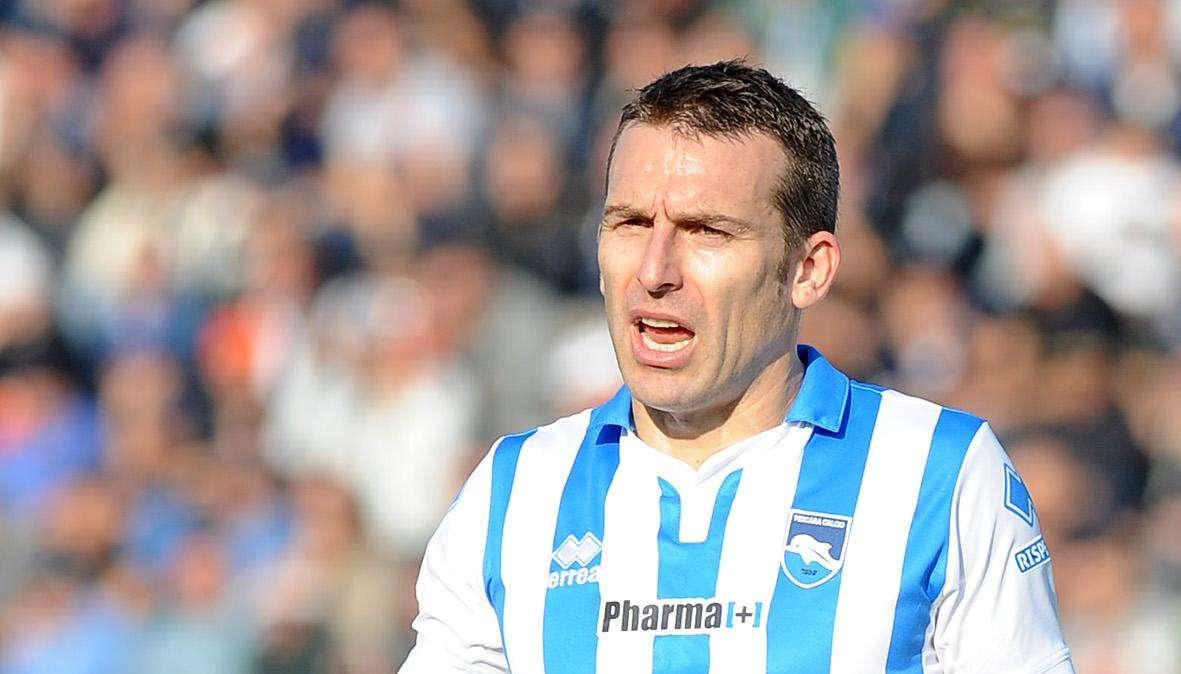 Campagnaro prova a salvare il Pescara dalla serie C