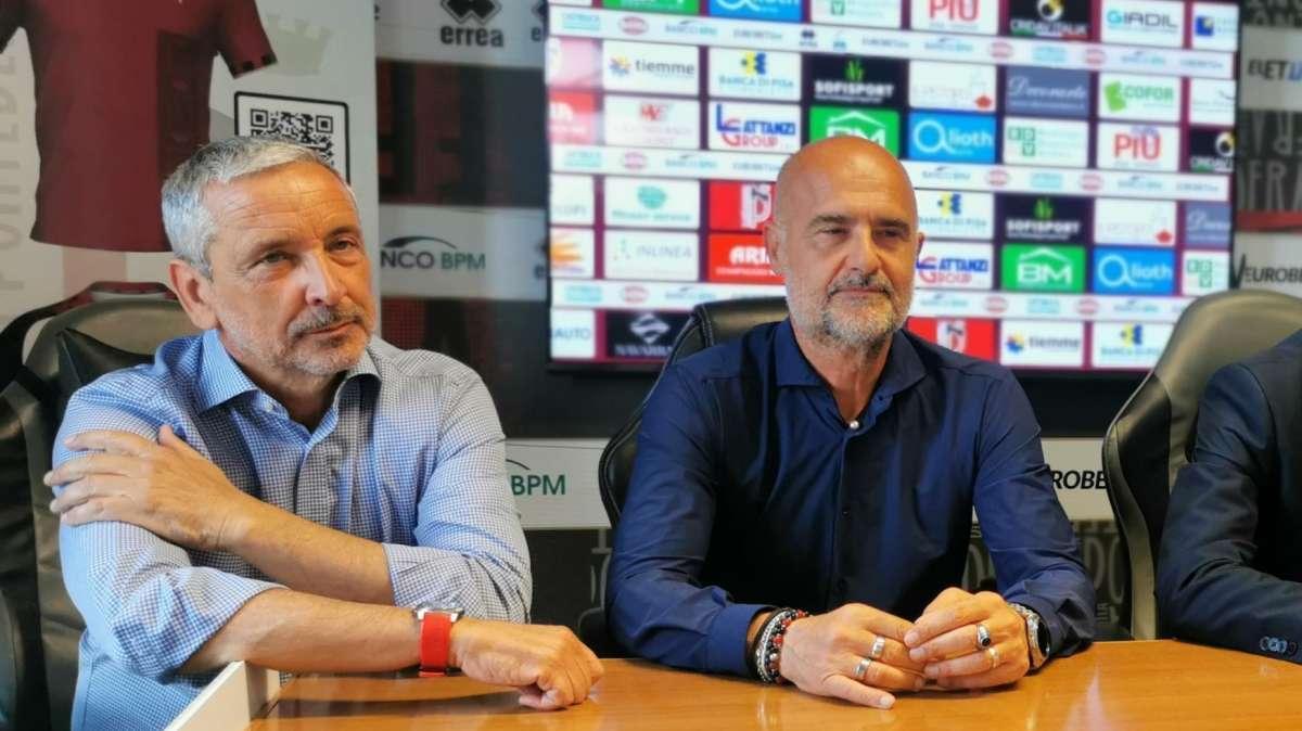 Sampdoria, Tantalocchi al Pontedera. Ds Zocchi: "Mercato di idee e giovani"