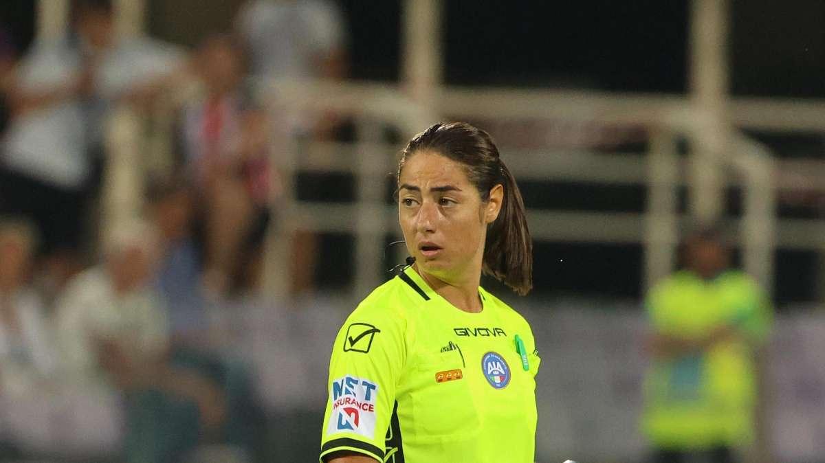Como - Sampdoria sarà arbitrata da Ferrieri Caputi. Valeri al VAR