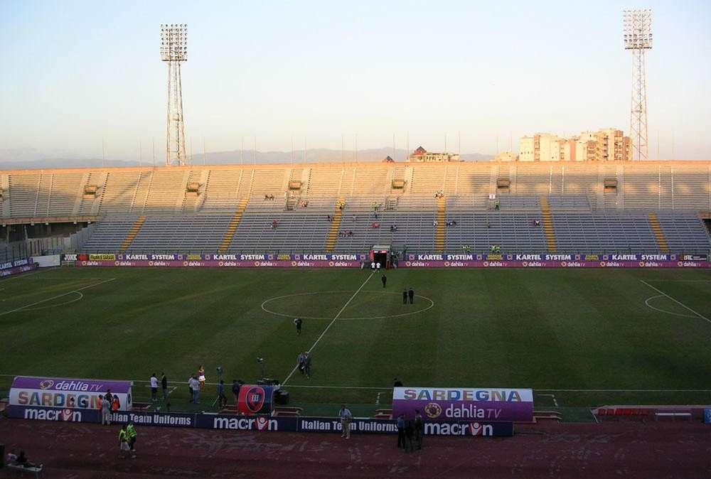 Le probabili formazioni di Cagliari e Sampdoria