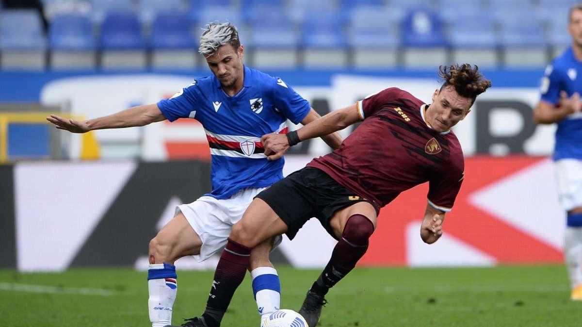 SAMPDORIA MVP - Verre, alla Bellezza ci si può abituare 