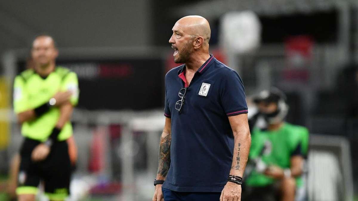 Zenga non dimentica: "Situazione Sampdoria particolare. Nulla contro Montella"