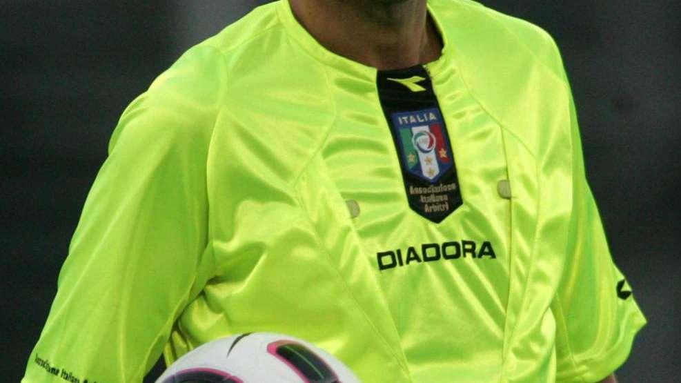 Sampdoria - Lazio affidata a Romeo di Verona