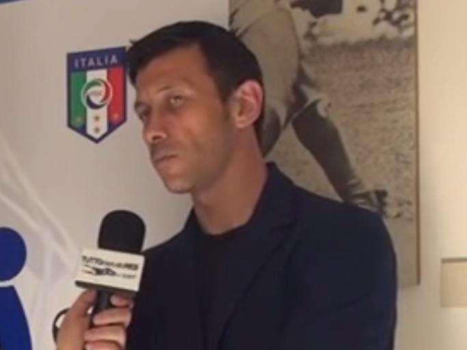 Paganin: "Giampaolo sta lavorando bene. Progetto valido"