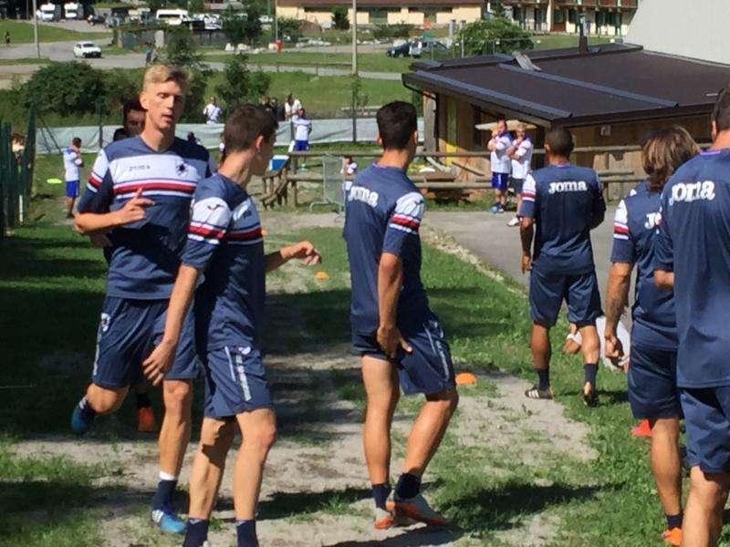 Sampdoria - Virtus Acquaviva 5-0: gli highlights
