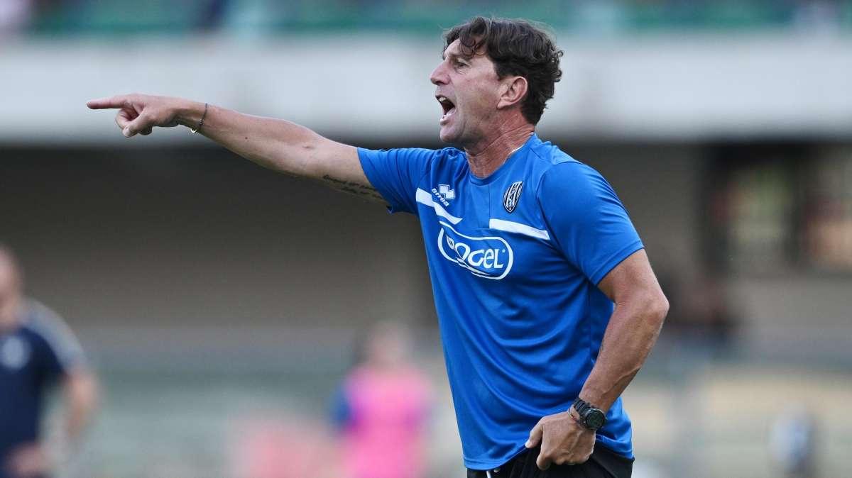 Sampdoria, esordio di La Gumina al Cesena, Mignani: "I cambi hanno rialzato l'intensità"